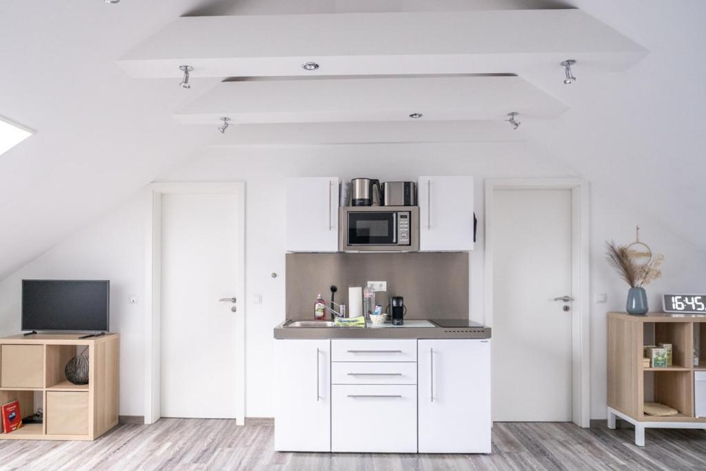 Dachtraum Waldner Apartment Вюрцбург Екстериор снимка